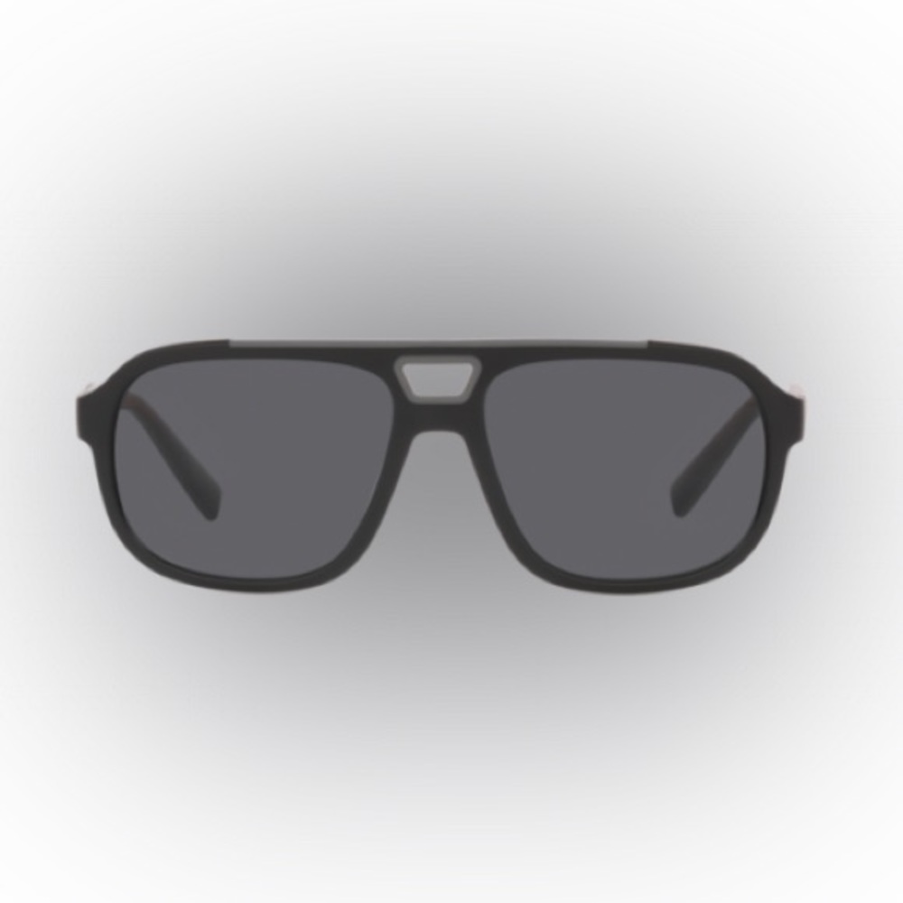Men’s DOLCE & GABBANA DG6179 Polarized Dark Grey Lens! - Picture 3 of 16